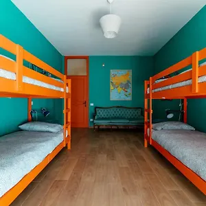 Auberge de jeunesse Habari We Dorm Bari