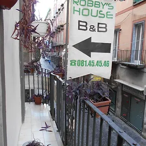 Couette-café Robby's House Vico Equense