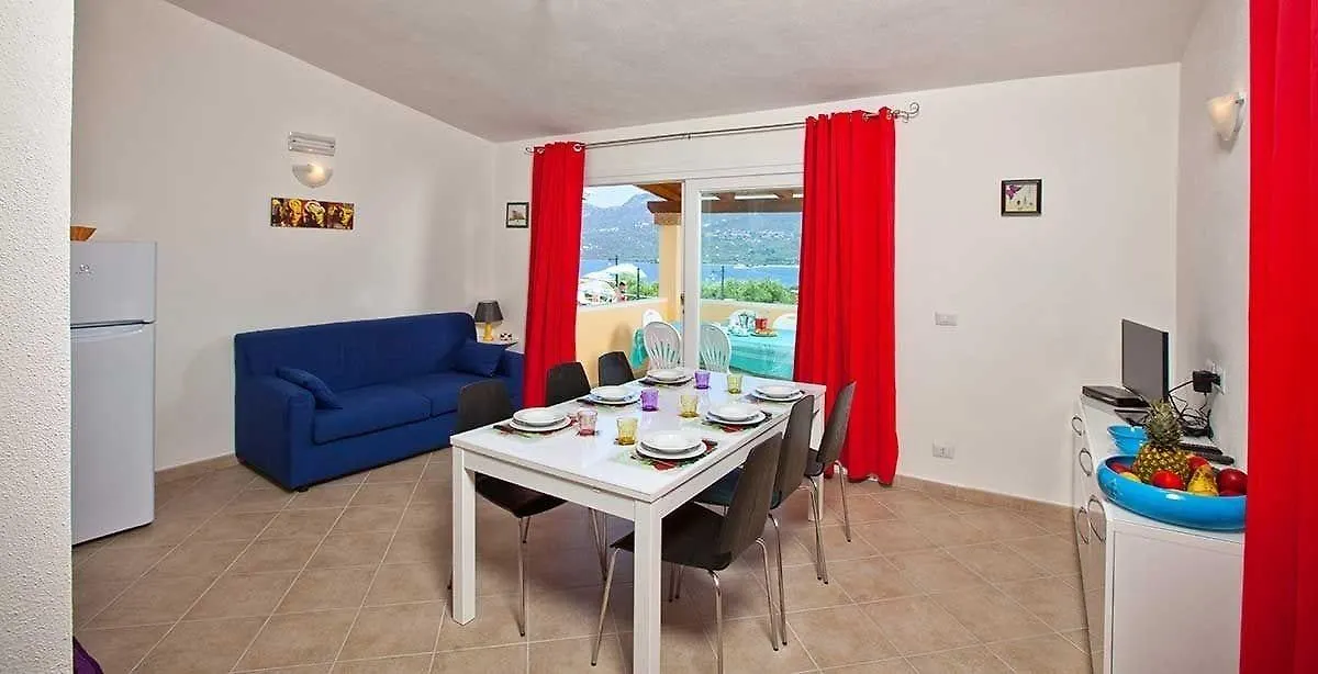 Residence Stella Di Gallura Porto Rotondo Apart-hotel