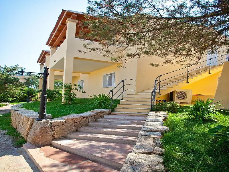 Residence Stella Di Gallura Porto Rotondo 3*,  Itália