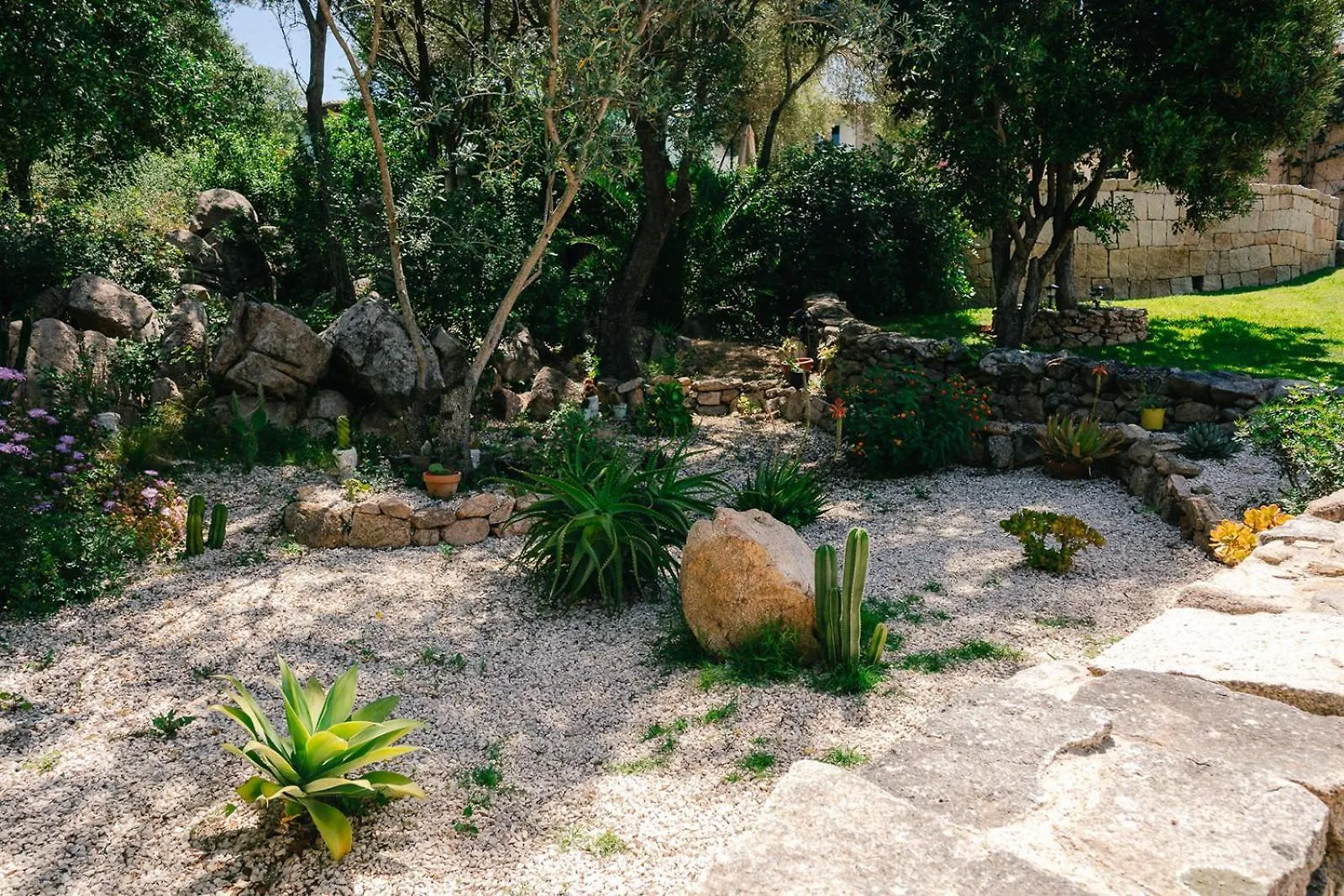 Residence Stella Di Gallura Porto Rotondo Italien