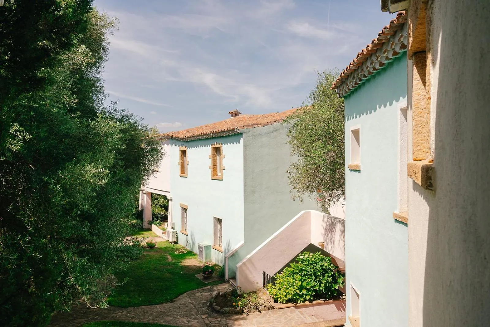 *** Aparthotel Residence Stella Di Gallura Porto Rotondo Italien