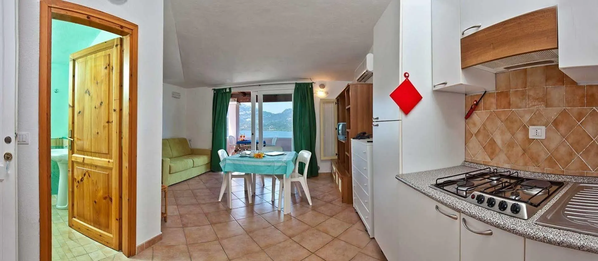 *** Apart-hotel Residence Stella Di Gallura Porto Rotondo Itália