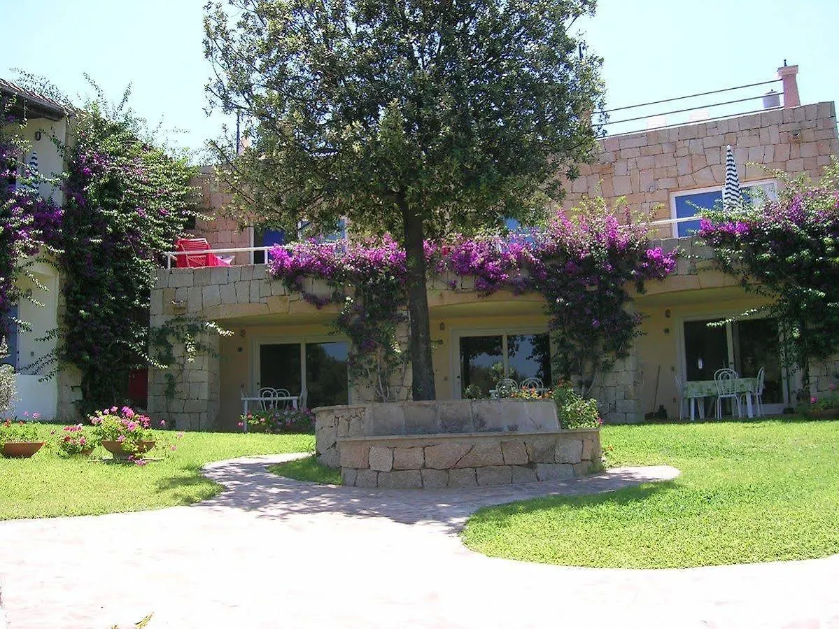 Residence Stella Di Gallura Porto Rotondo 3*,  Itália